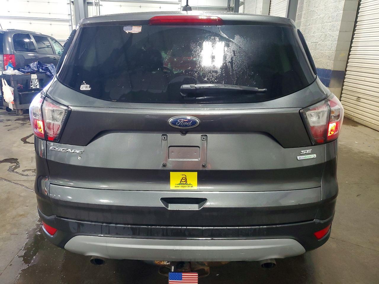 2017 Ford Escape Se - Image 6