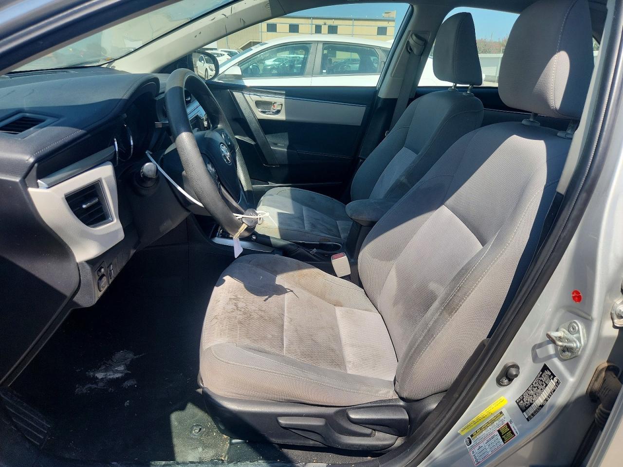 2014 Toyota Corolla Le - Фото 7