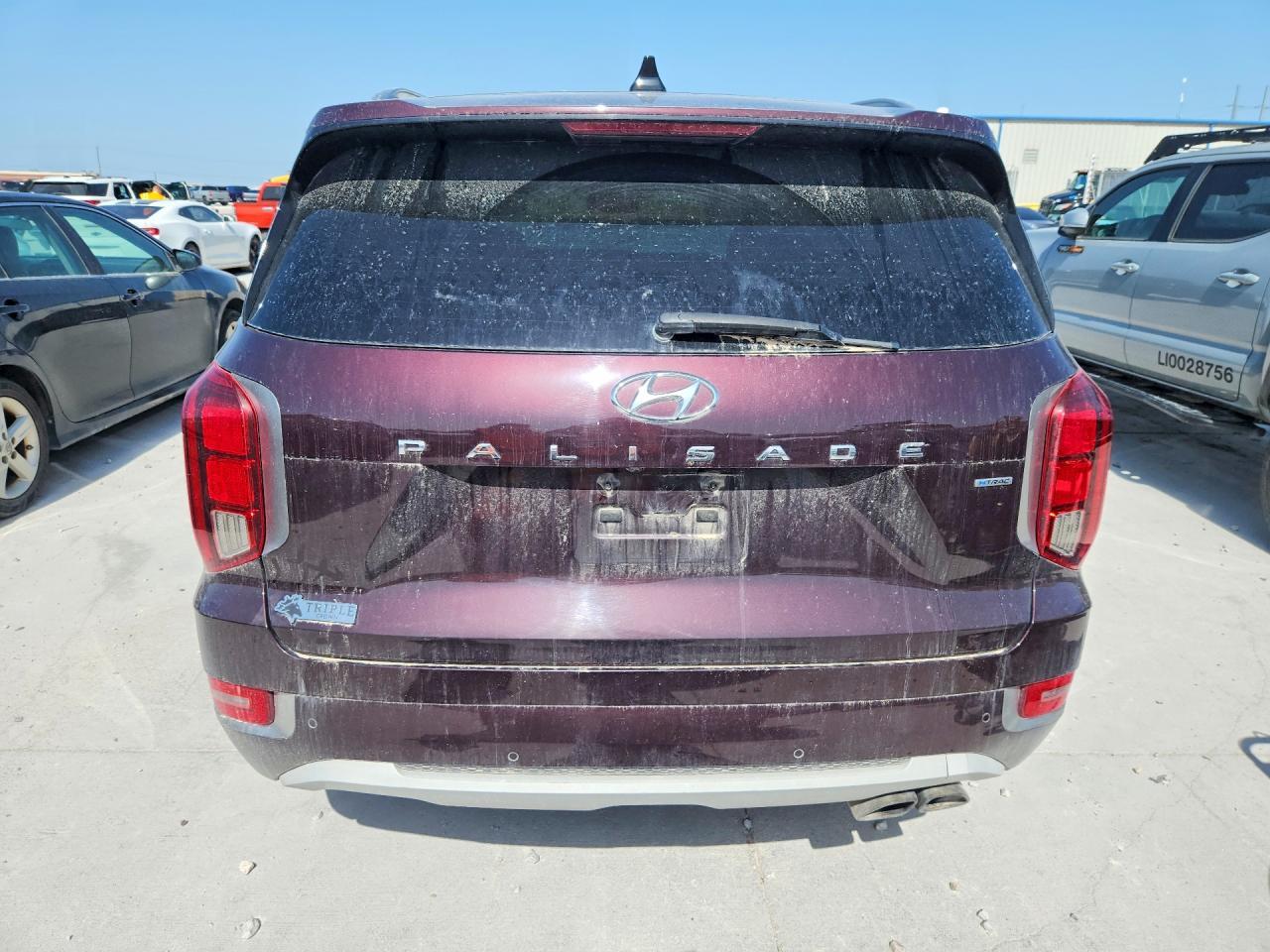 2021 Hyundai Palisade Limited - Фото 6