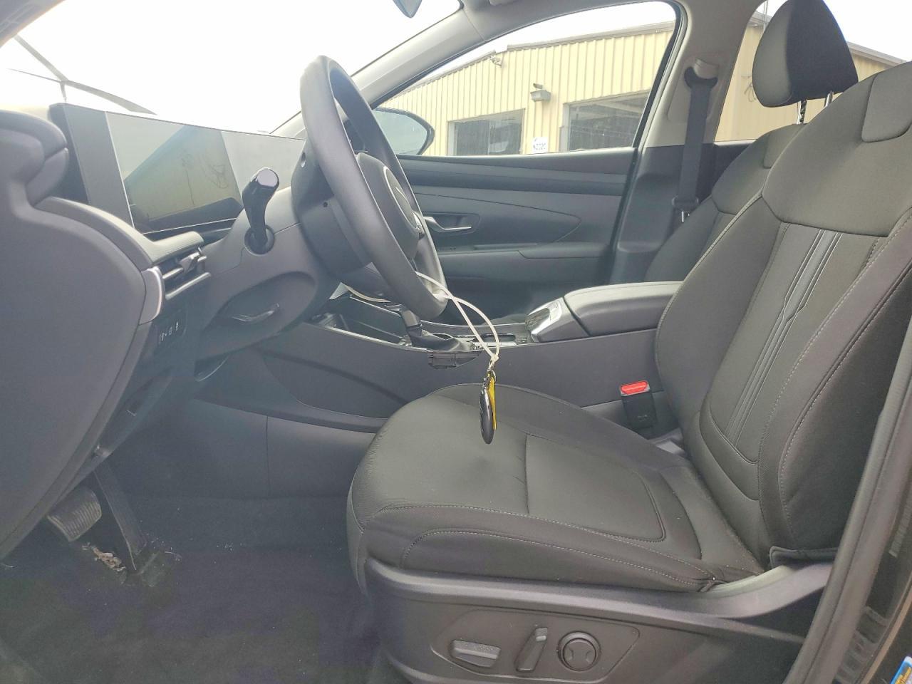 2026 Hyundai Tucson Sel - Image 7