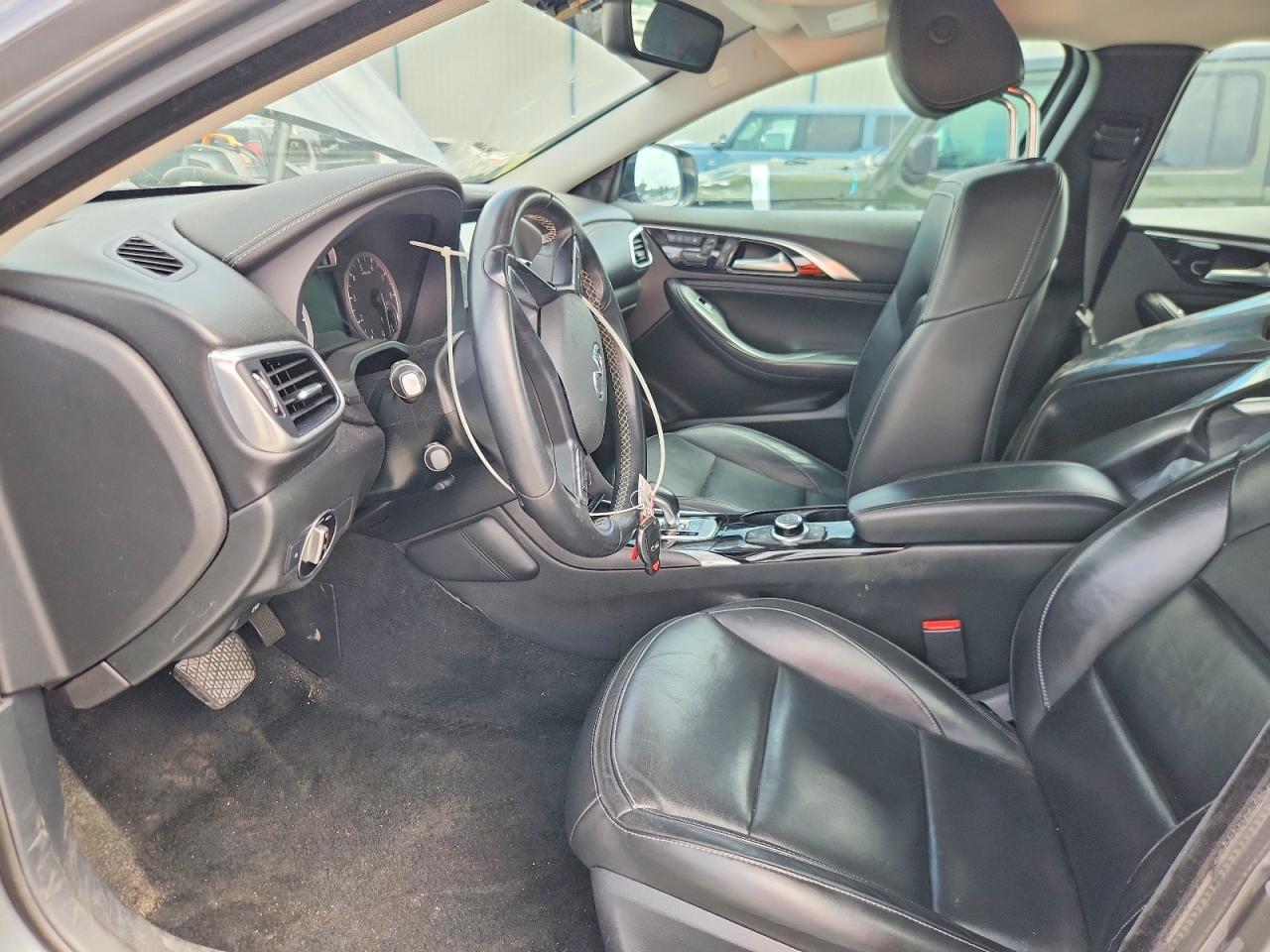 2018 Infiniti Qx30 Luxury - Фото 7