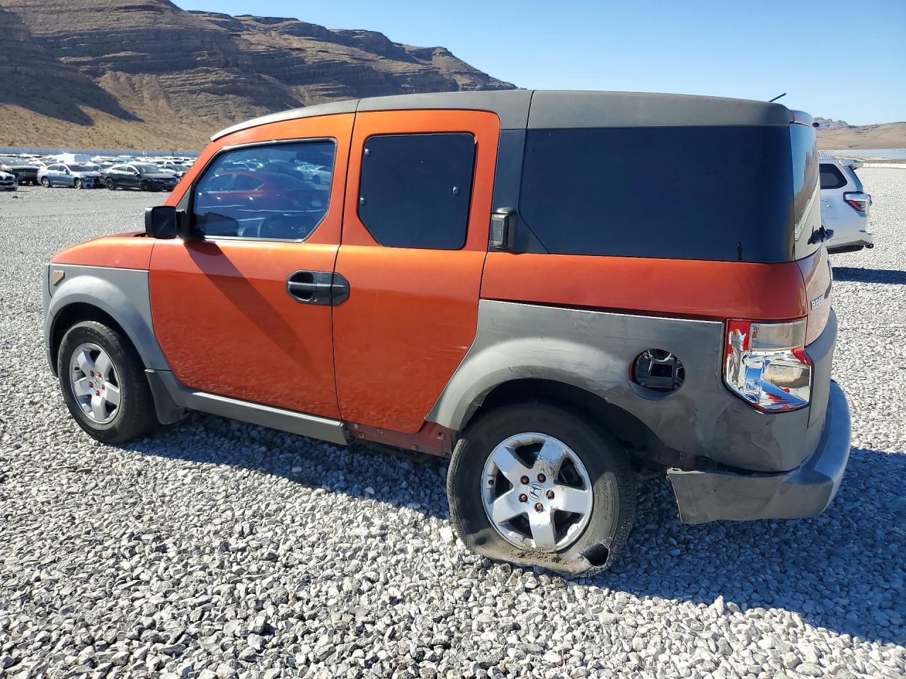 2004 Honda Element Lx - Image 2