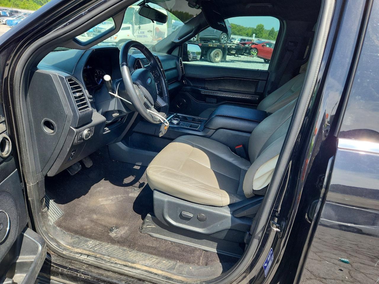 2021 Ford Expedition Xl - Фото 7