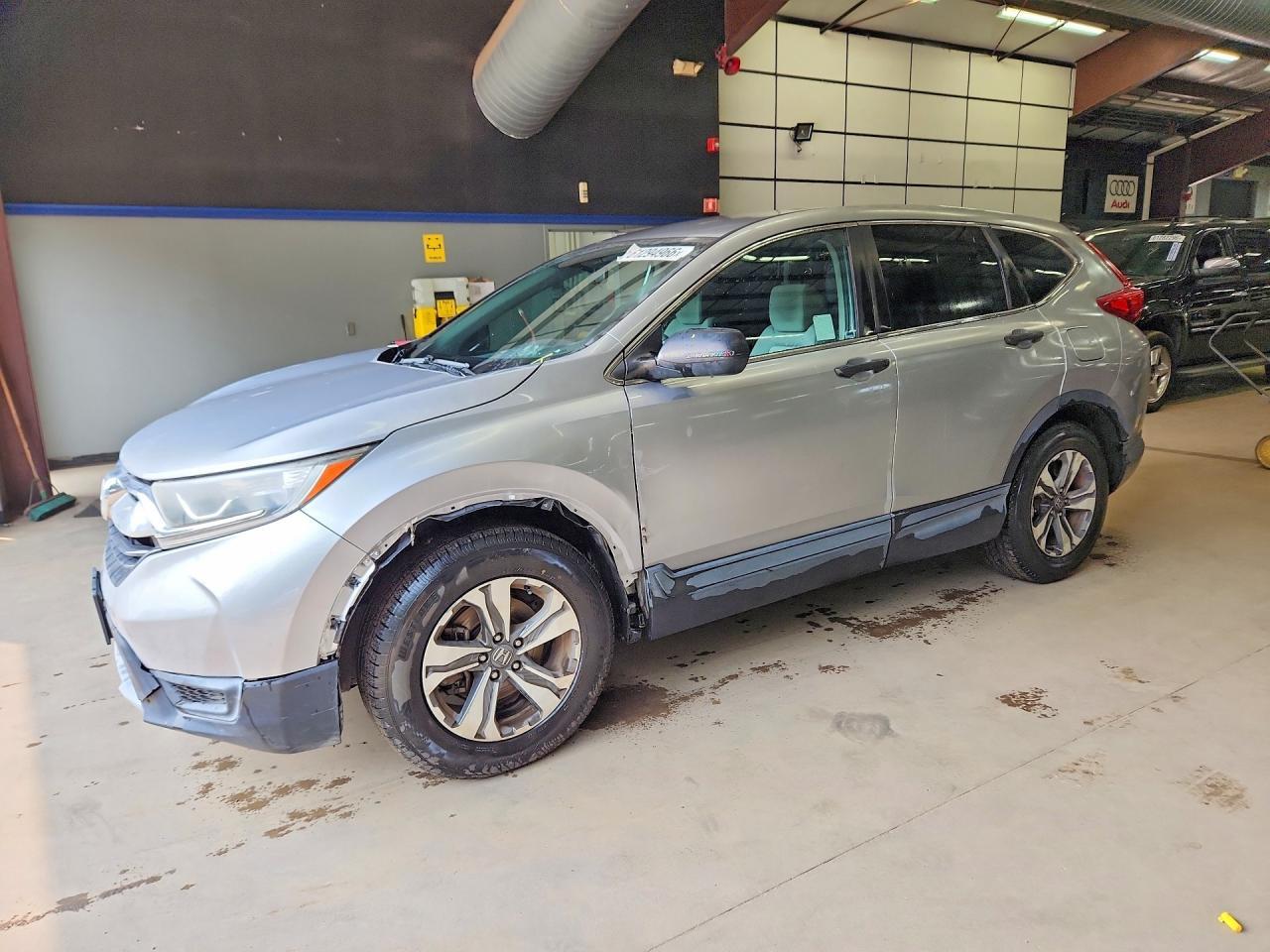 2018 Honda Cr-V Lx