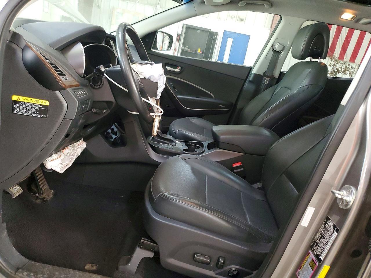 2018 Hyundai Santa Fe Sport 2.0T Ultimate - Фото 7