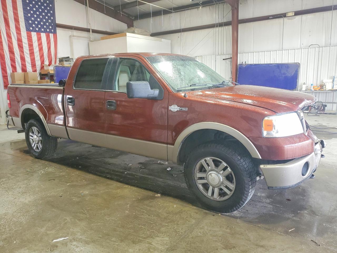 2006 Ford F150 Supercrew - Фото 4