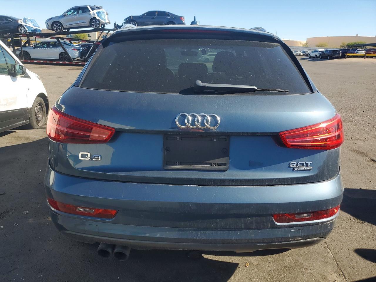 2016 Audi Q3 Premium Plus - Фото 6
