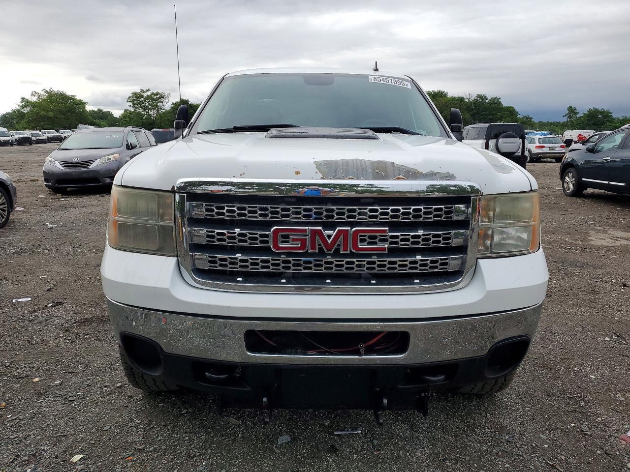 2014 GMC Sierra K3500 Sle - Фото 5