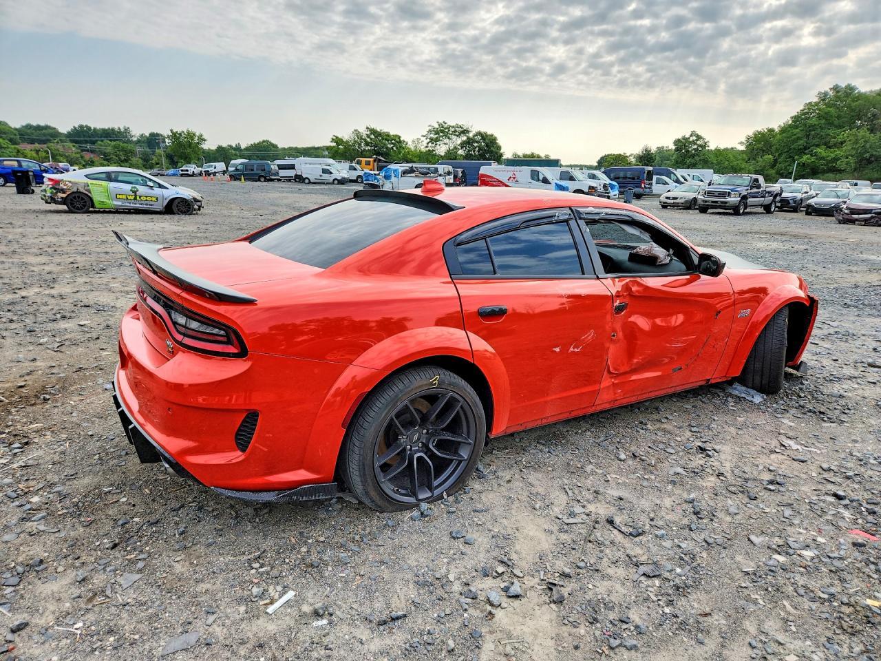 2021 Dodge Charger Scat Pack - Фото 3