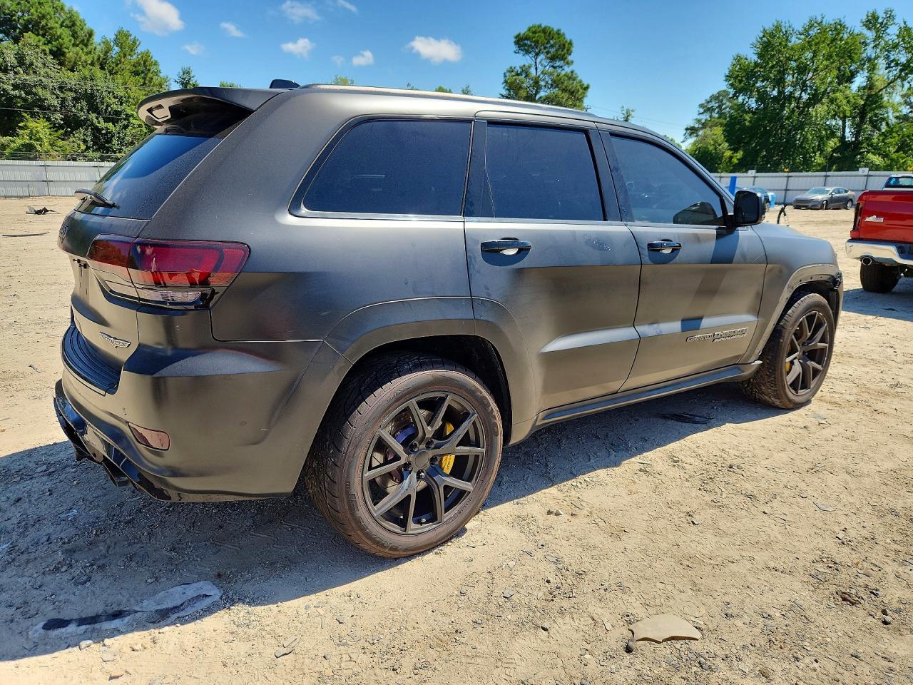 2018 Jeep Grand Cherokee Trackhawk - Фото 3