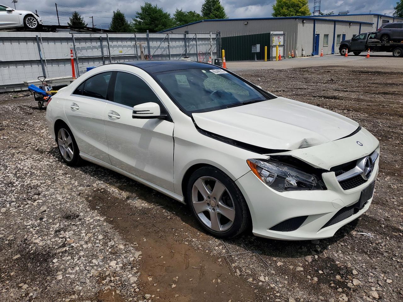 2015 Mercedes-Benz Cla 250 4Matic - Фото 4