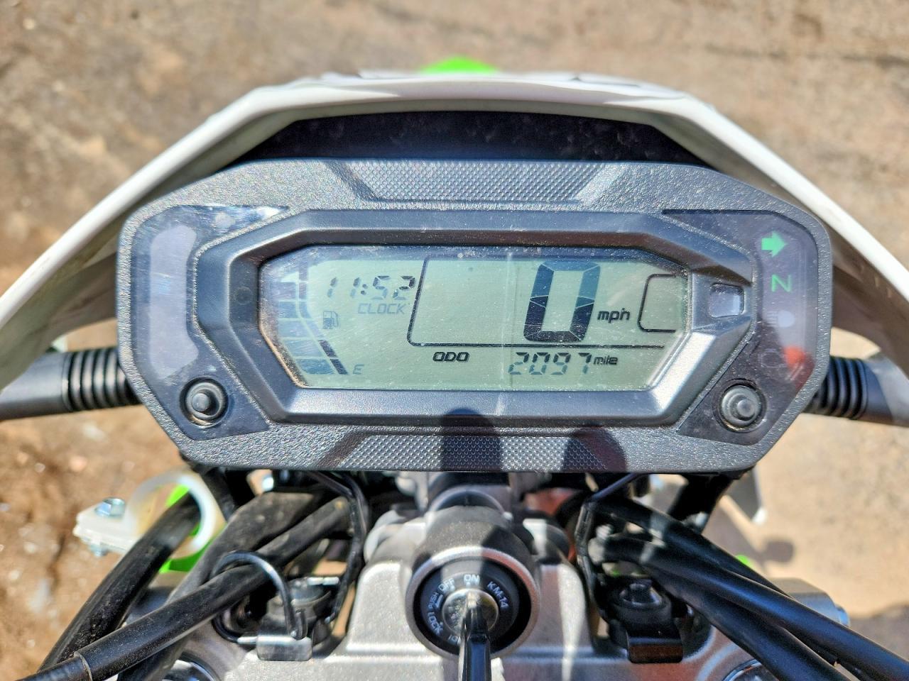2022 Kawasaki Klx230 H - Image 7