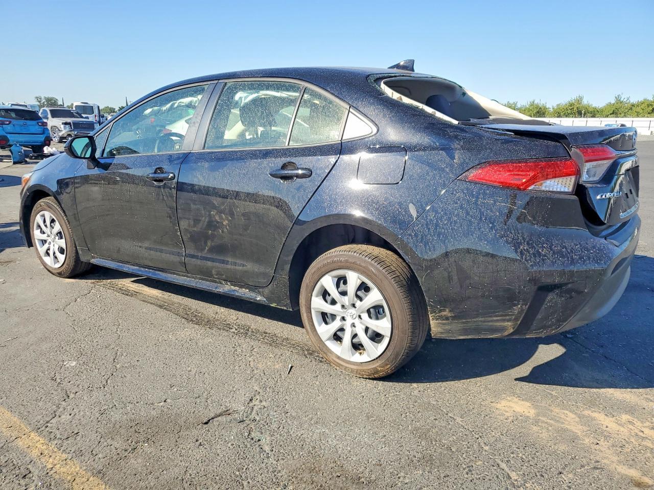 2026 Toyota Corolla Hybrid Le - Фото 2
