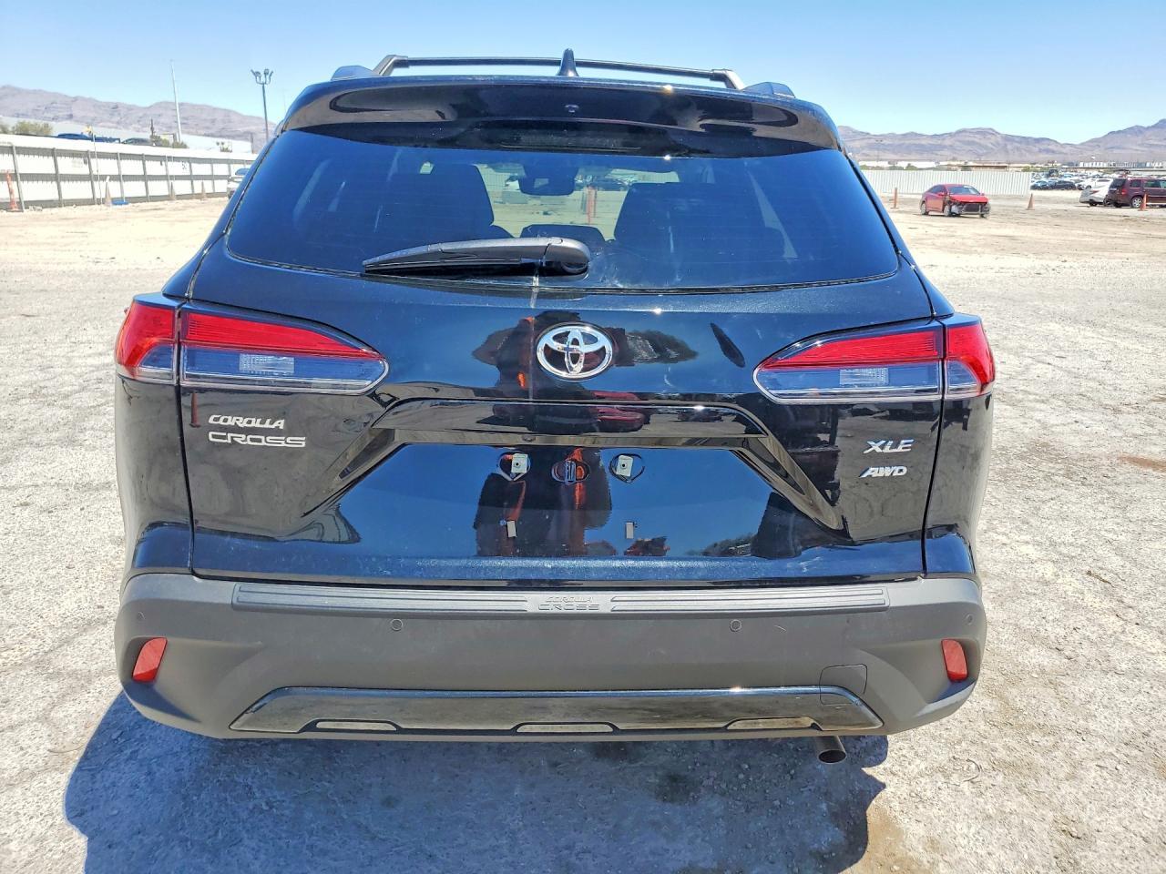 2026 Toyota Corolla Cross Xle - Фото 6