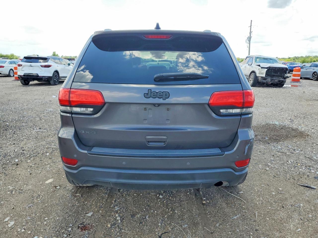 2015 Jeep Grand Cherokee Limited - Фото 6