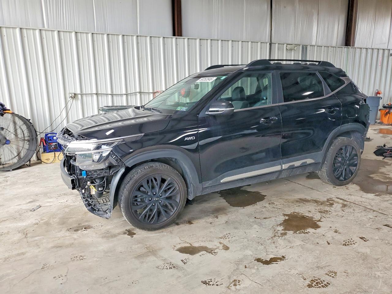 2023 Kia Seltos Nightfall