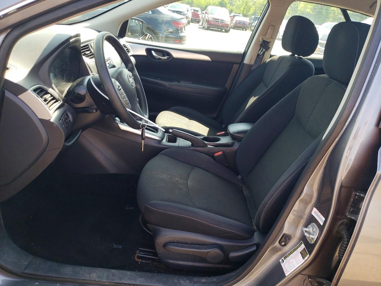 2015 Nissan Sentra Fe+S - Фото 7