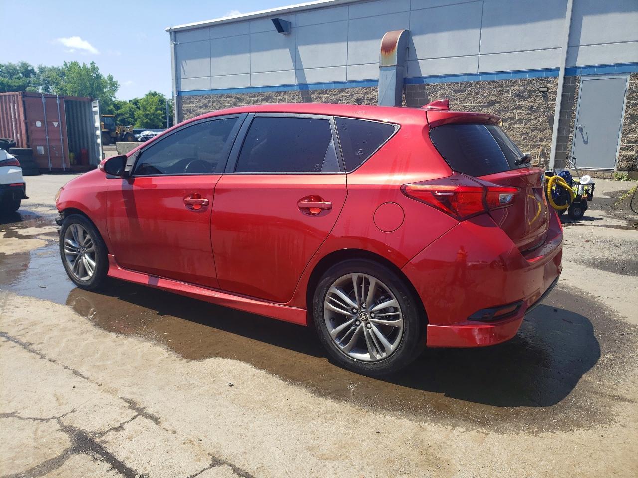 2018 Toyota Corolla Im Base - Фото 2