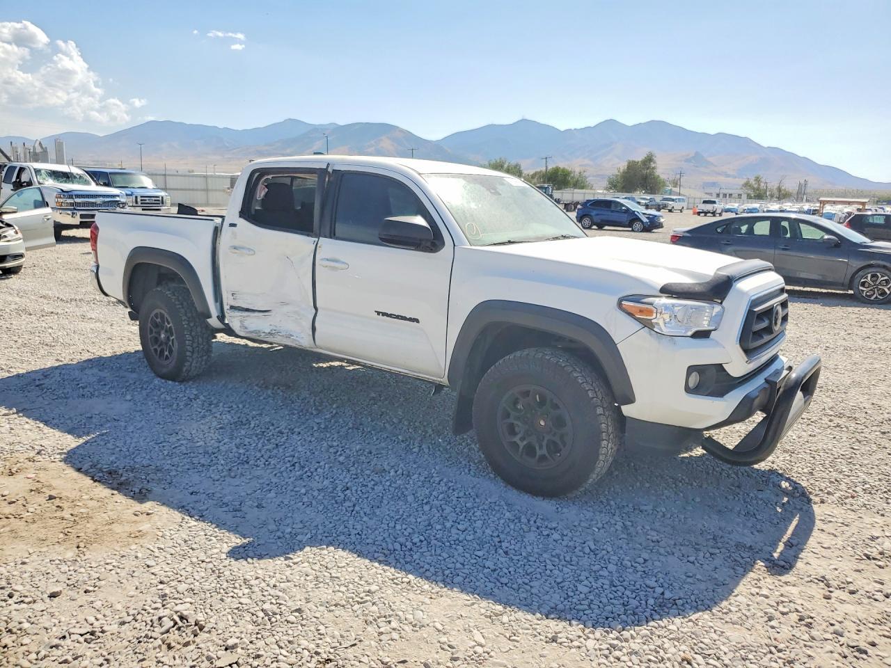 2023 Toyota Tacoma Sr5 V6 - Фото 4