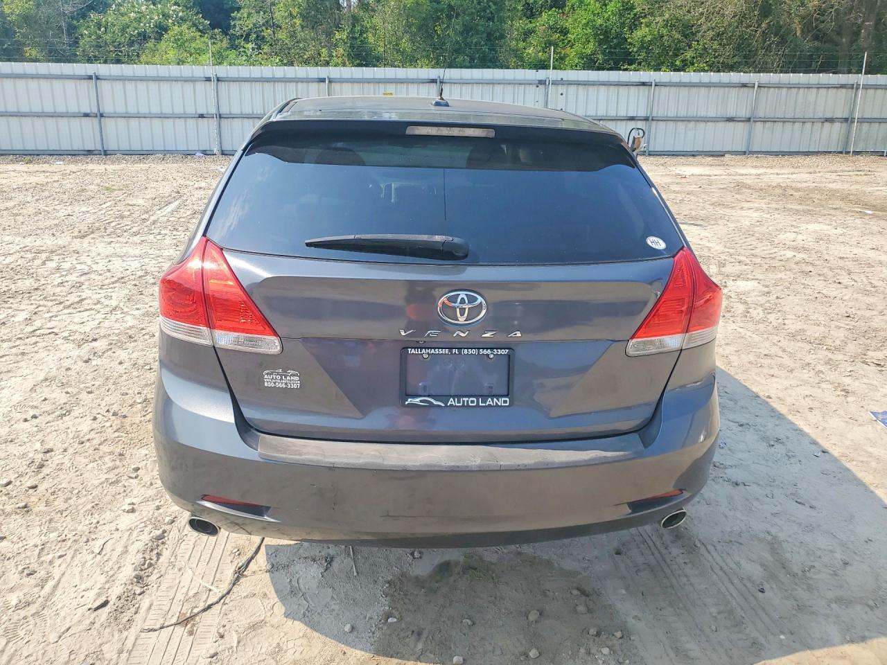 2010 Toyota Venza Fwd V6 - Image 6