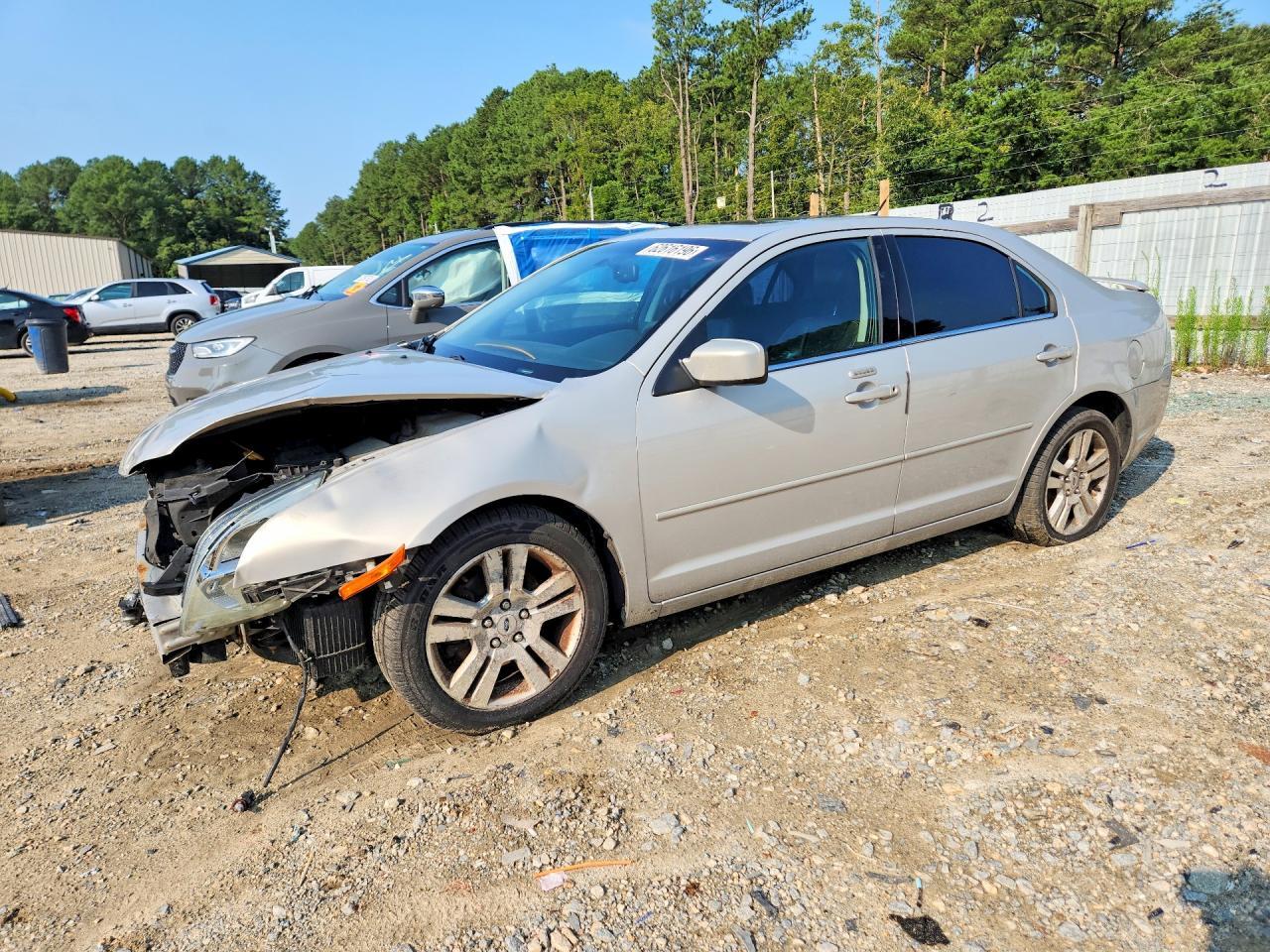 2009 Ford Fusion Sel