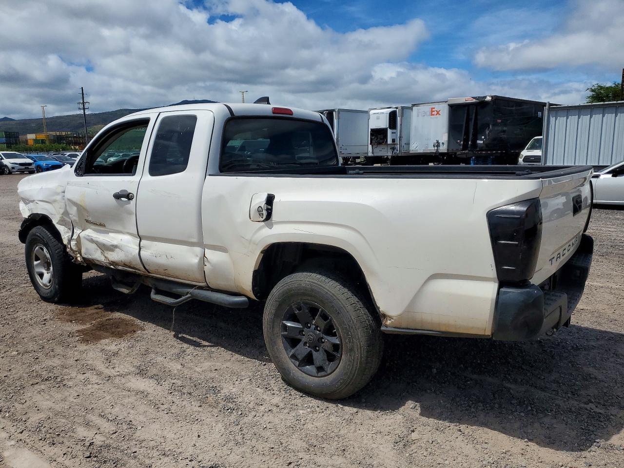 2021 Toyota Tacoma - Фото 2