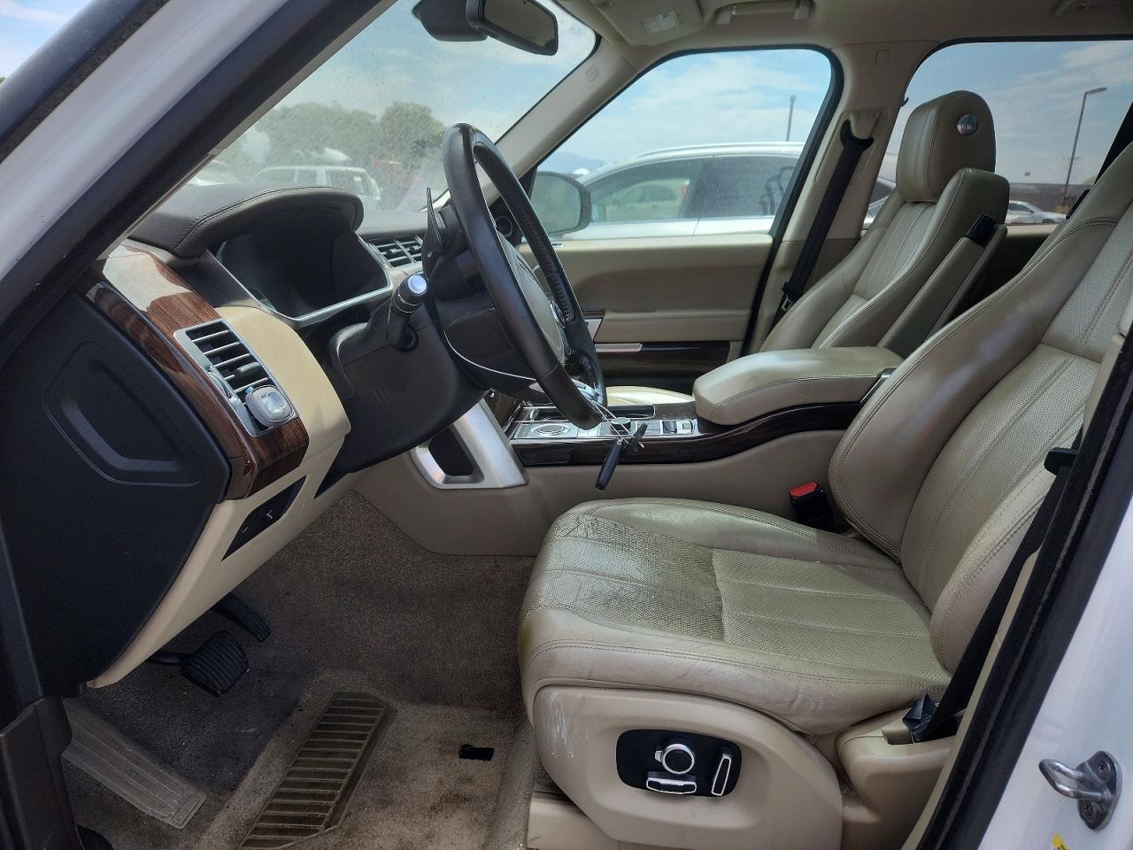 2016 Land Rover Range Rover Hse - Image 7