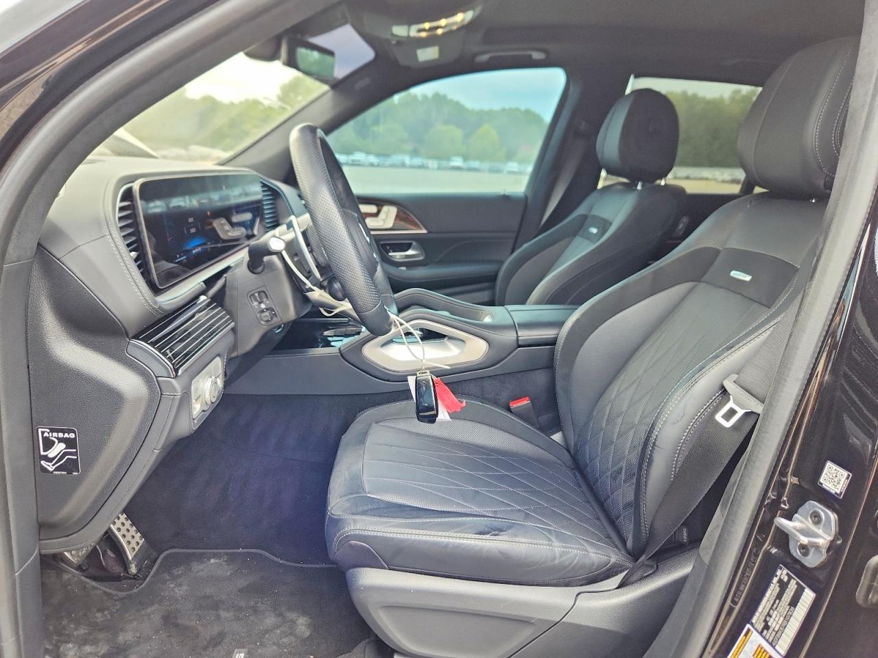 2024 Mercedes-Benz Gle 63 S 4Matic Amg - Фото 7