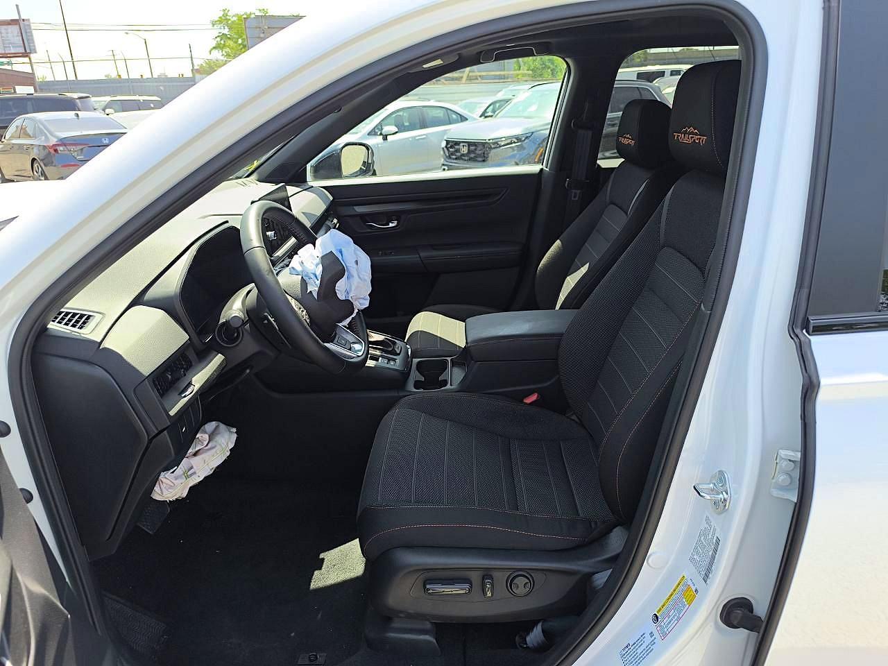 2026 Honda Cr-V Trailsport - Фото 7