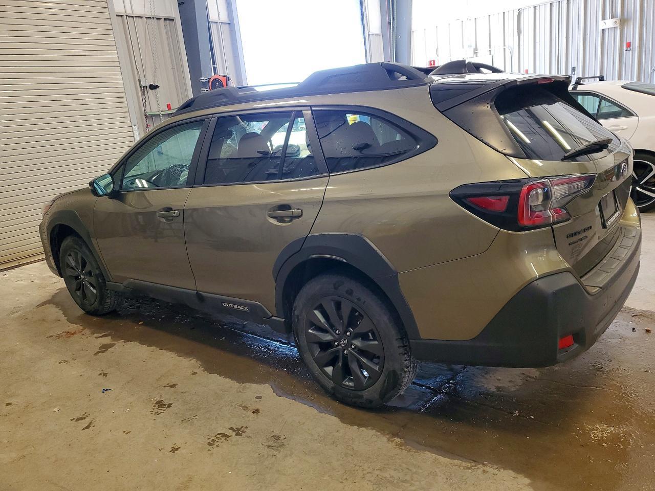 2024 Subaru Outback Onyx Edition Xt - Фото 2