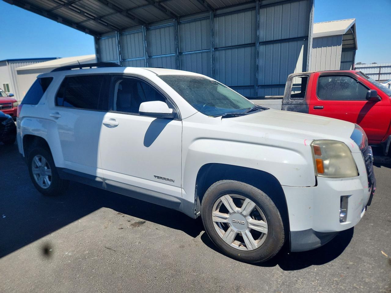 2015 GMC Terrain Sle - Фото 4