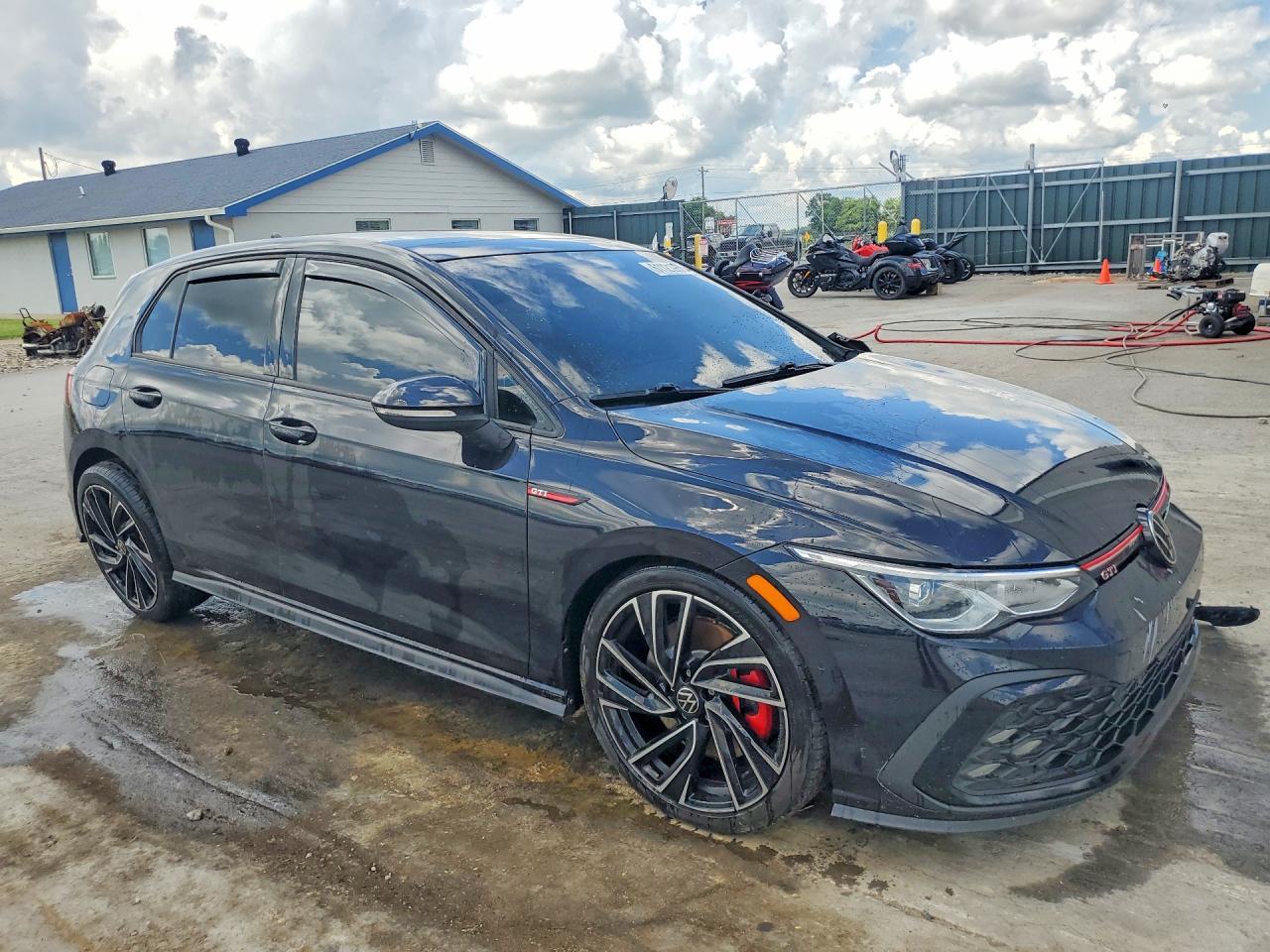 2023 Volkswagen Gti Autobahn - Фото 4