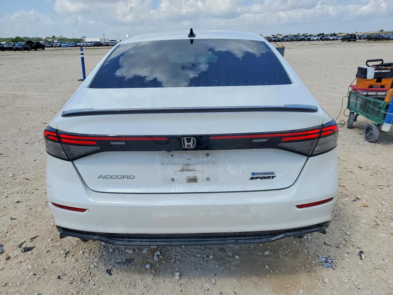 2023 Honda Accord Hybrid Sport-L - Фото 6