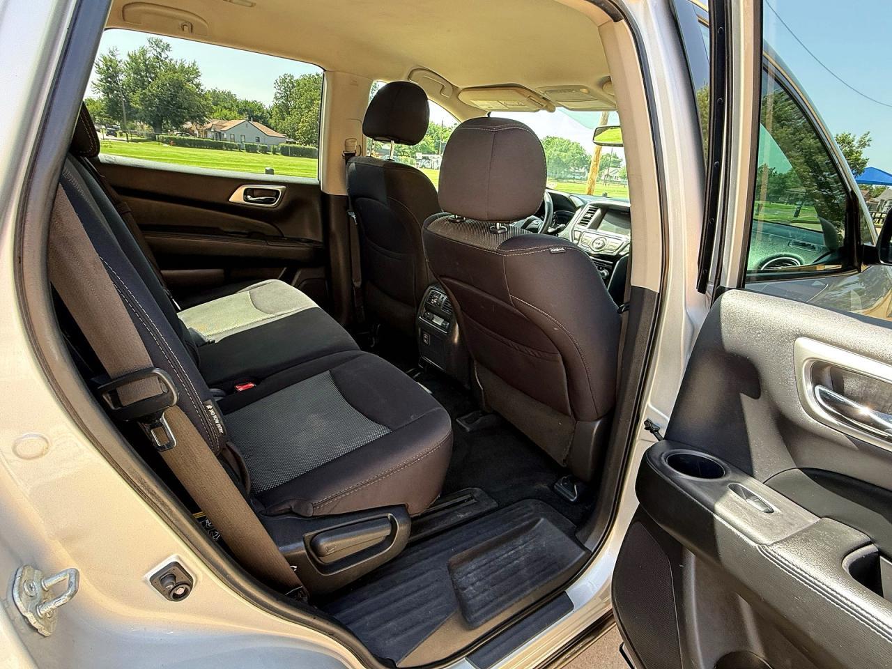 2018 Nissan Pathfinder Sv - Image 6
