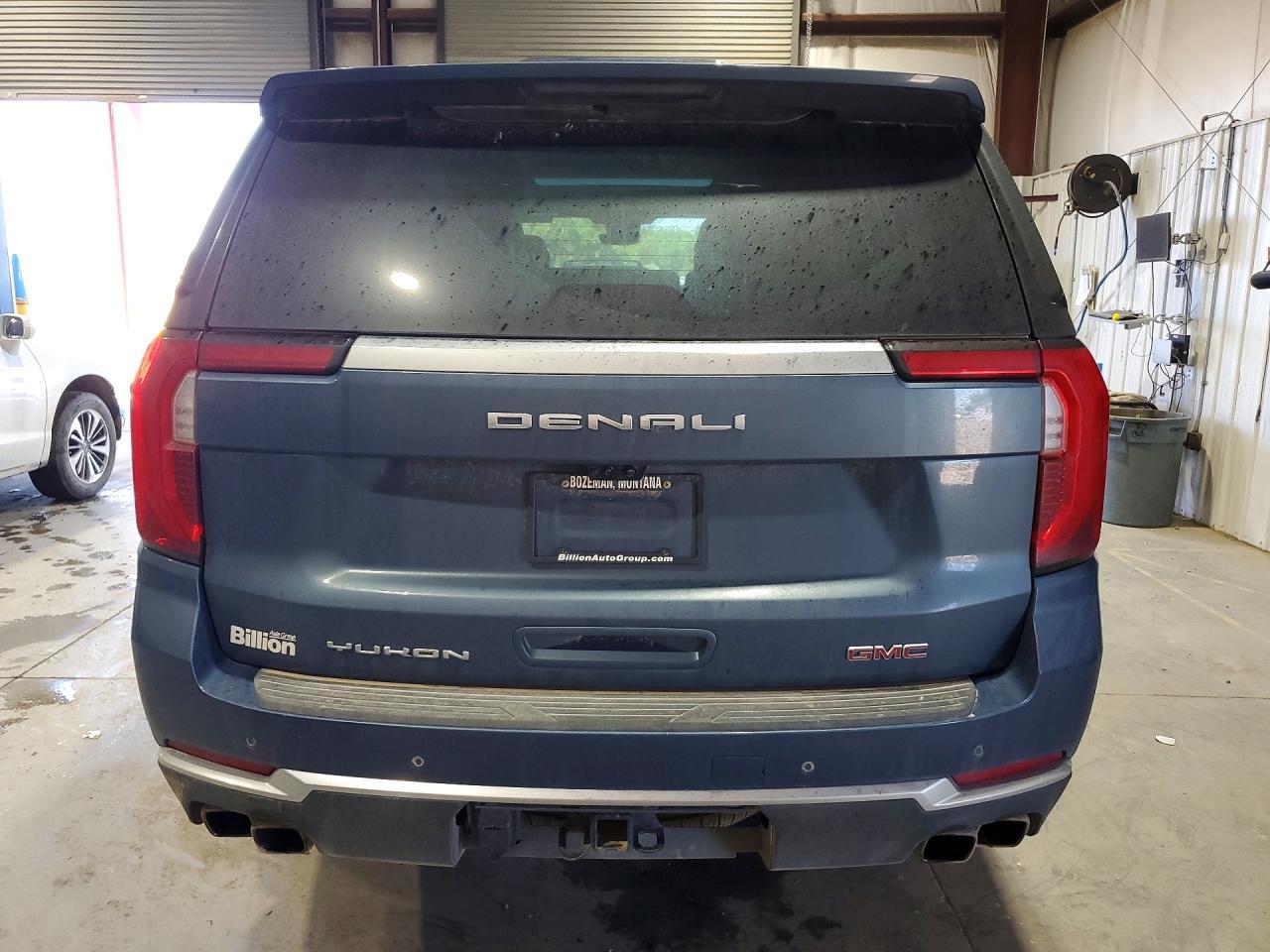 2025 GMC Yukon Xl Denali - Image 6