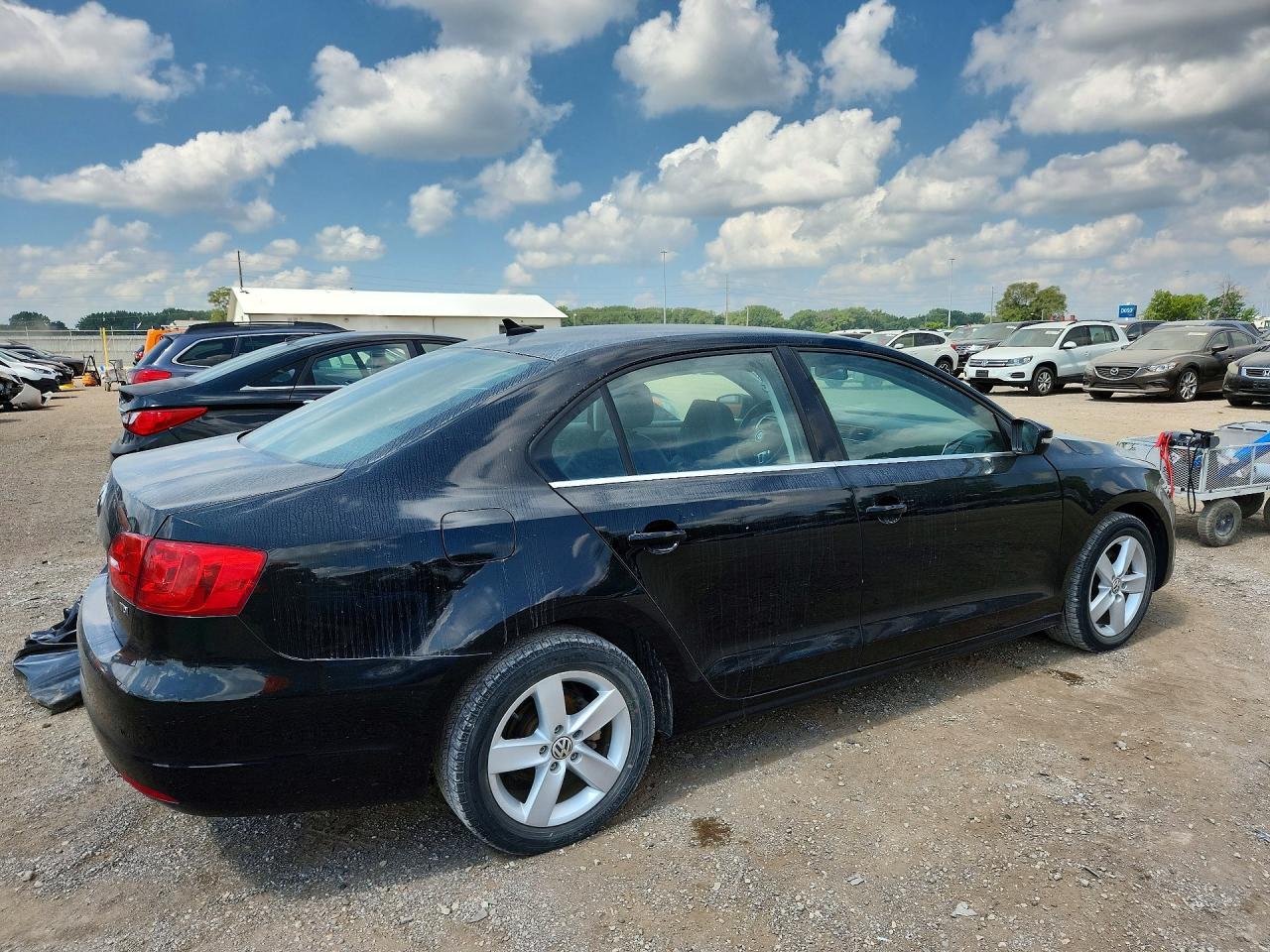 2013 Volkswagen Jetta Tdi - Фото 3