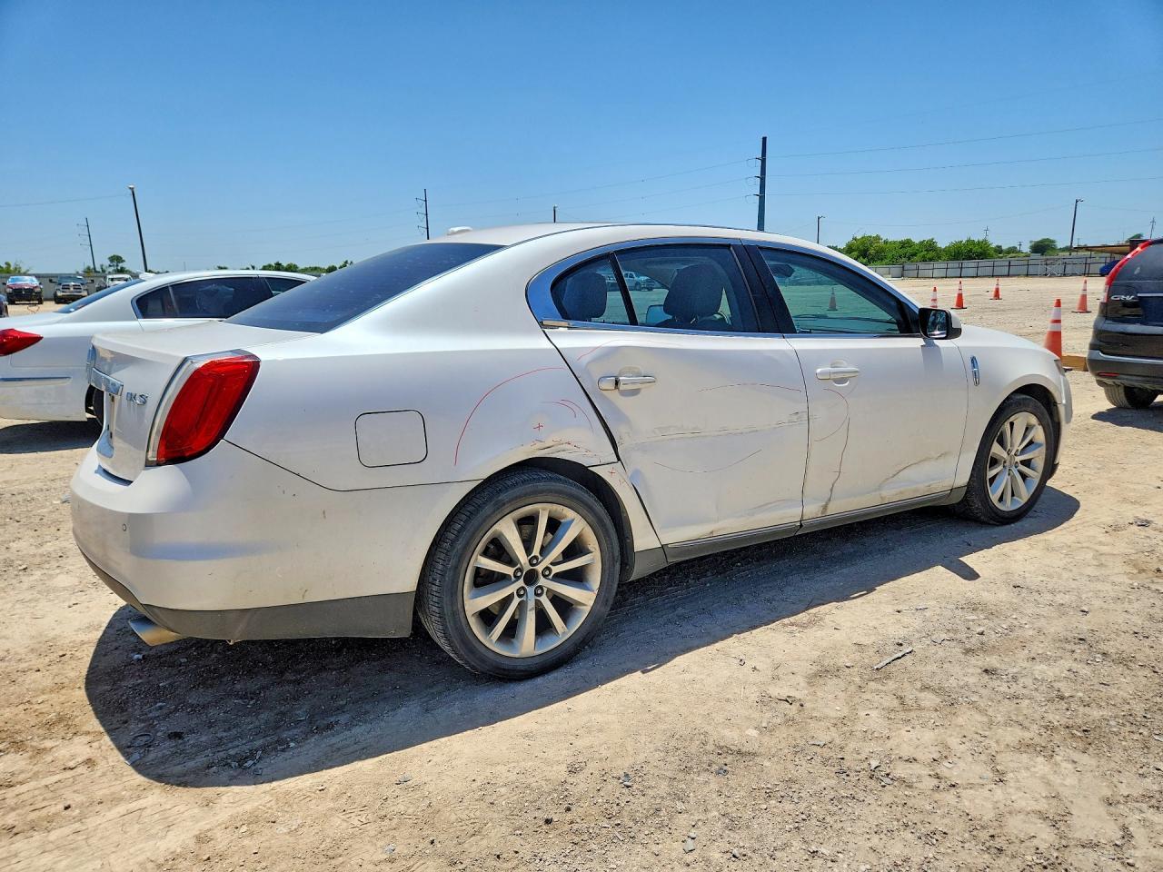 2012 Lincoln Mks - Фото 3