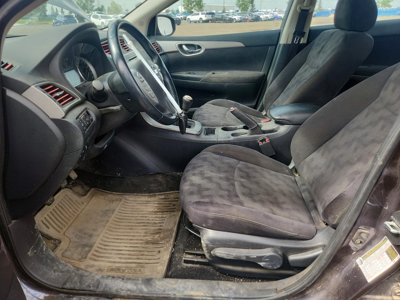 2013 Nissan Sentra - Фото 7