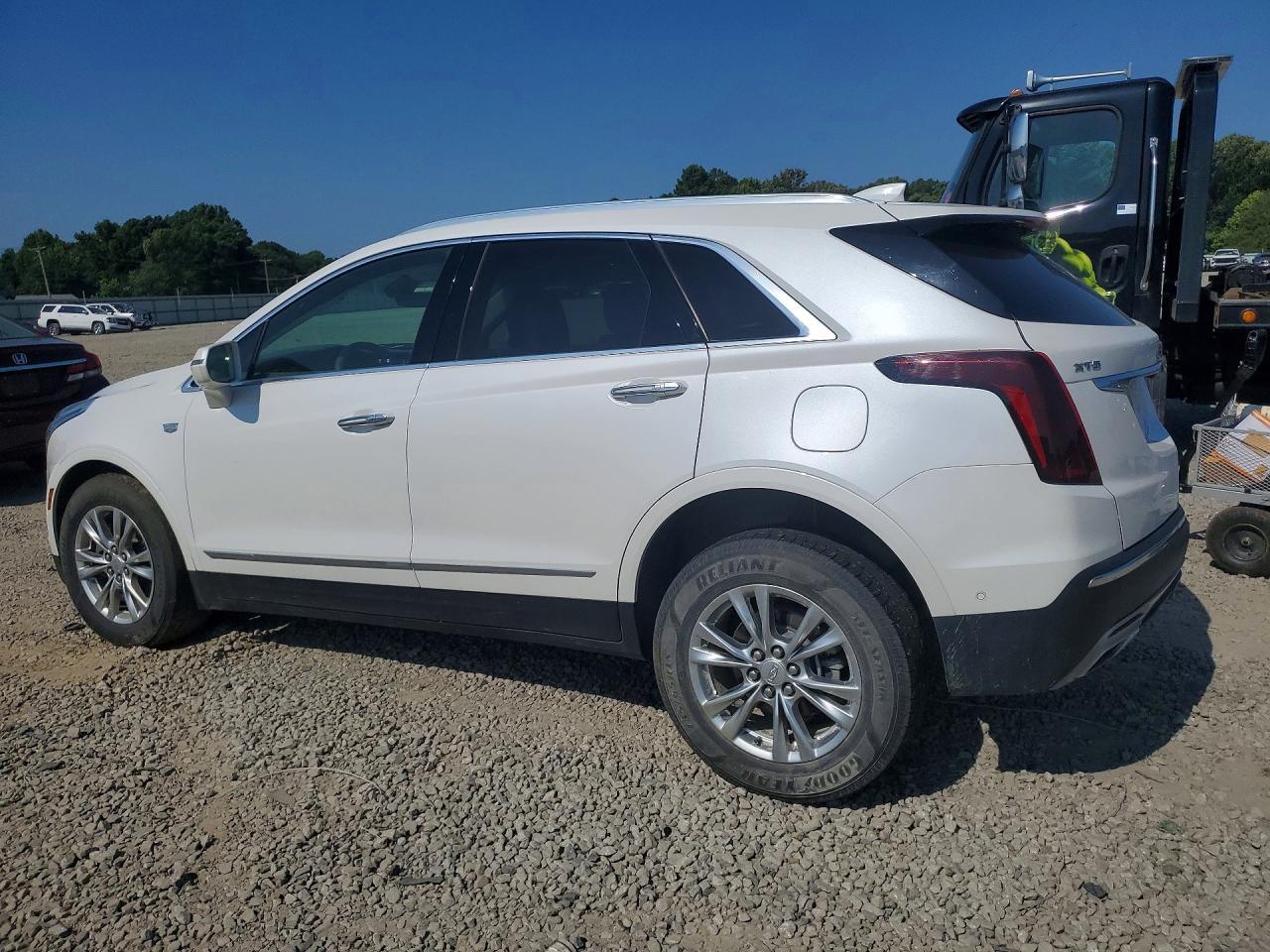 2020 Cadillac Xt5 Premium Luxury - Фото 2