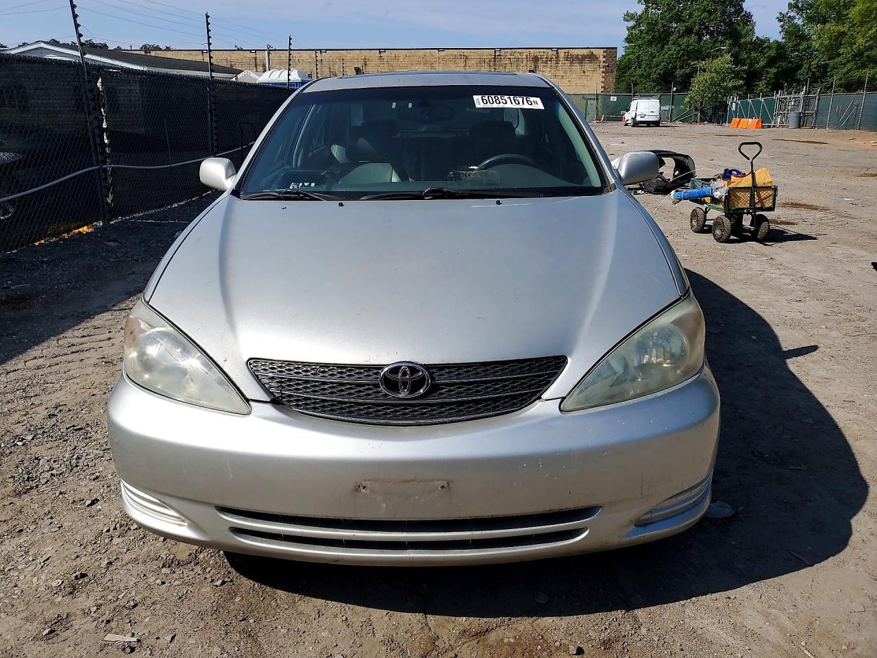 2002 Toyota Camry Xle V6 - Фото 5