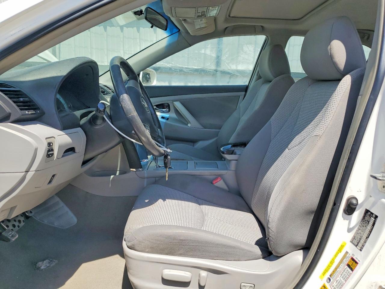 2010 Toyota Camry Se - Фото 7