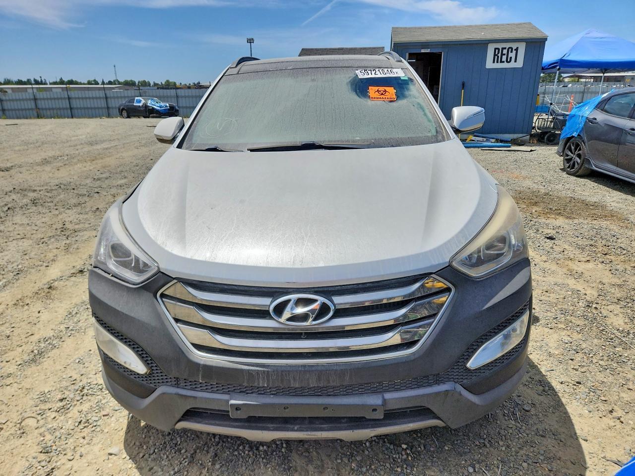 2016 Hyundai Santa Fe Sport 2.0T - Фото 5