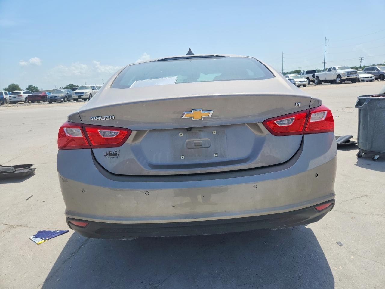 2024 Chevrolet Malibu Lt - Фото 6
