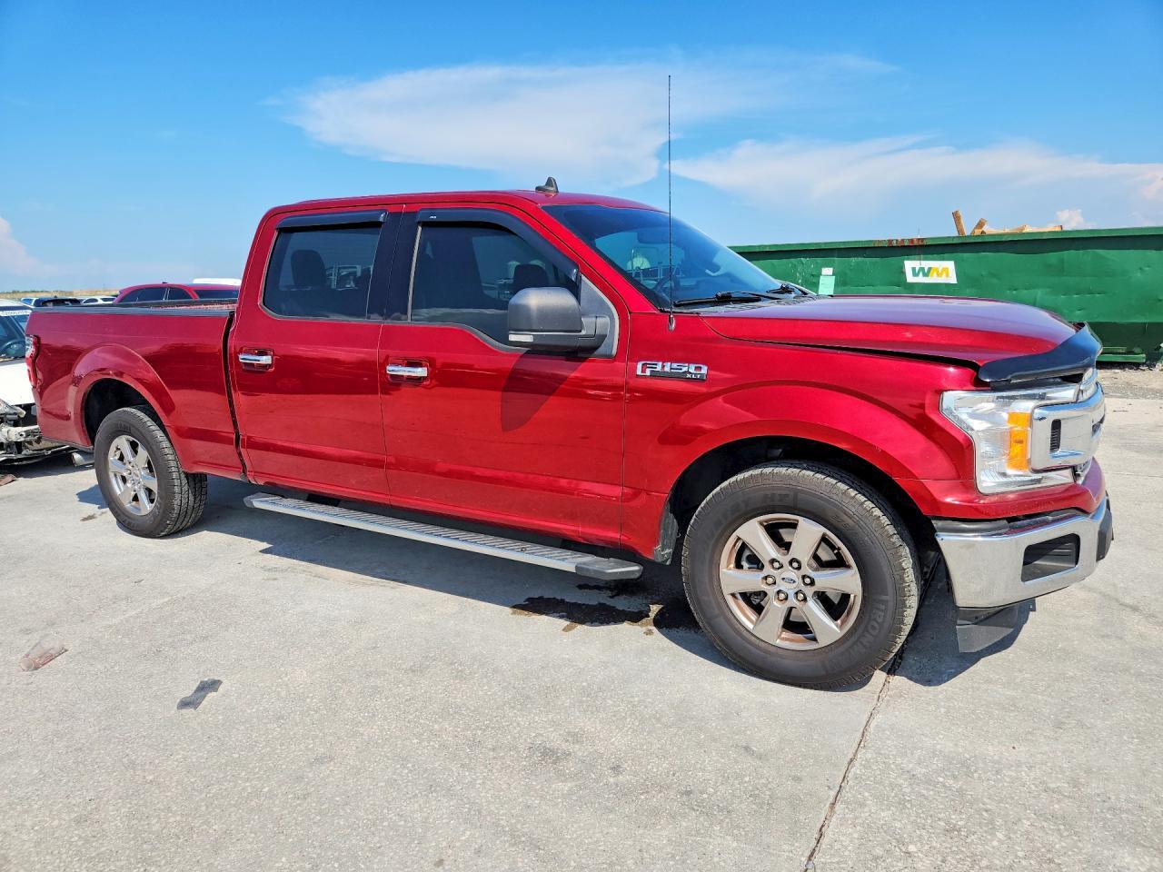 2019 Ford F150 Supercrew - Фото 4