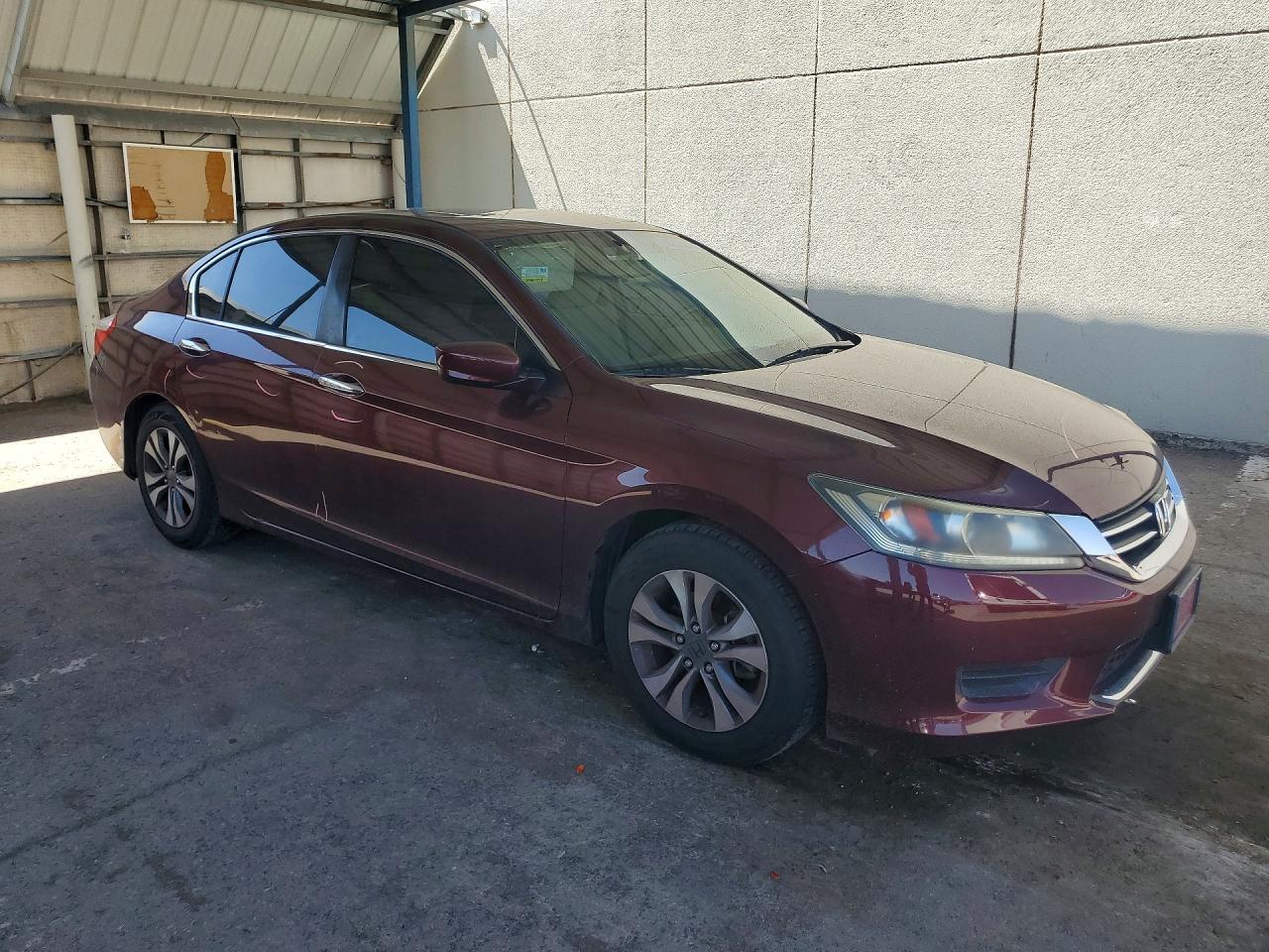 2013 Honda Accord Lx - Image 4