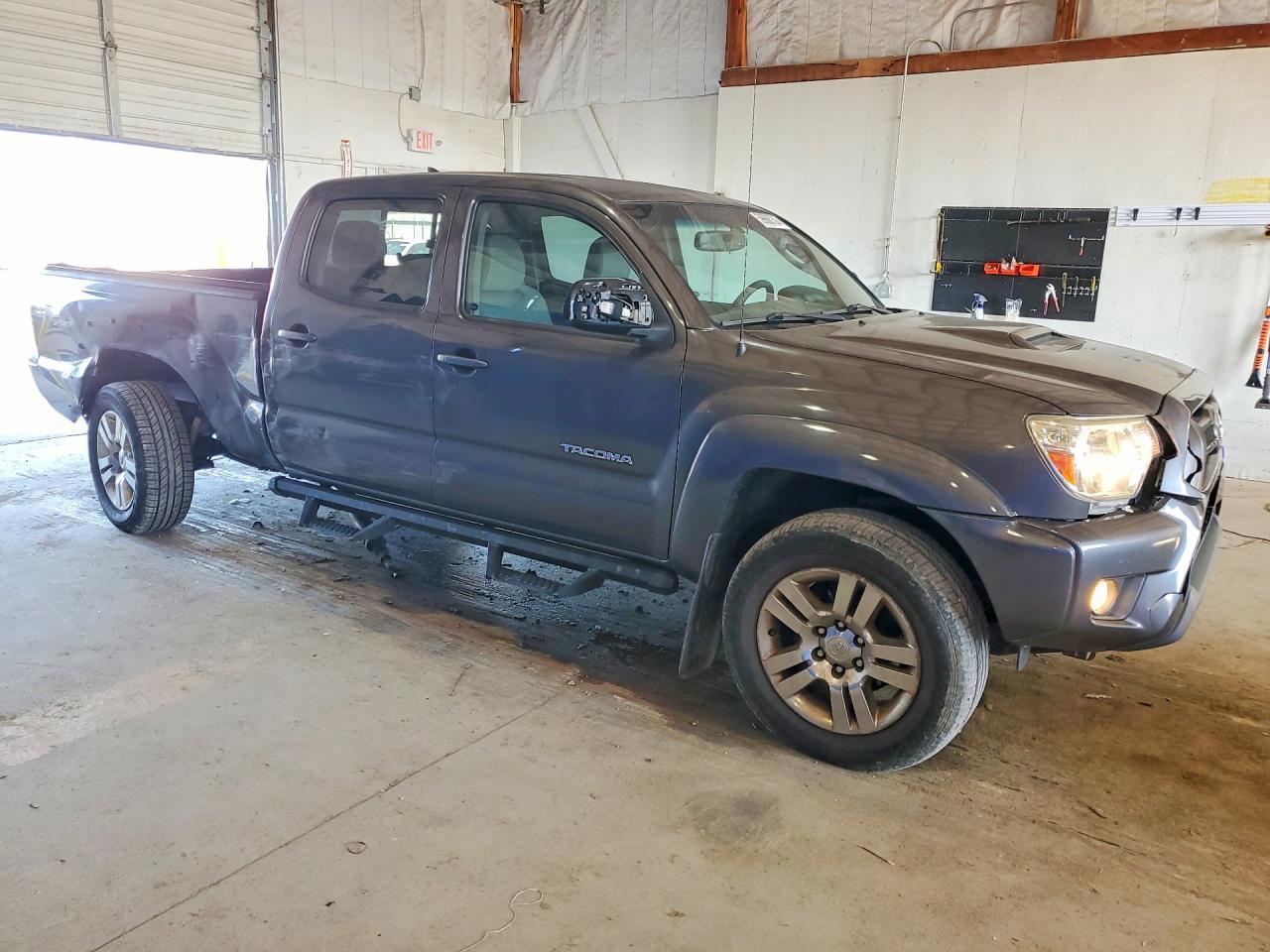 2012 Toyota Tacoma Double Cab Long Bed - Image 4