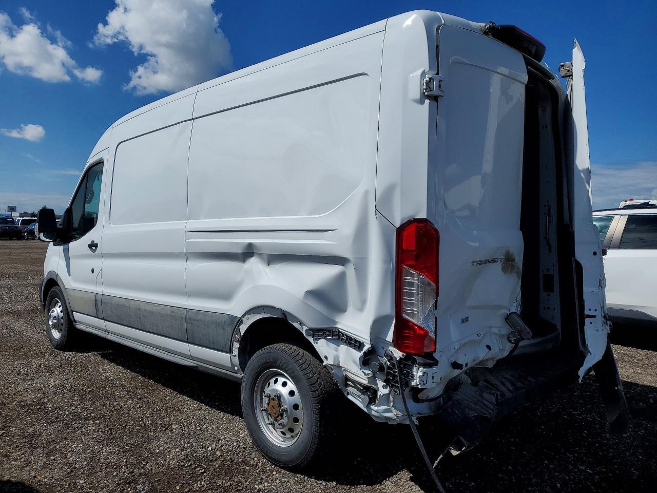 2024 Ford Transit T-150 Delivery Van - Фото 2