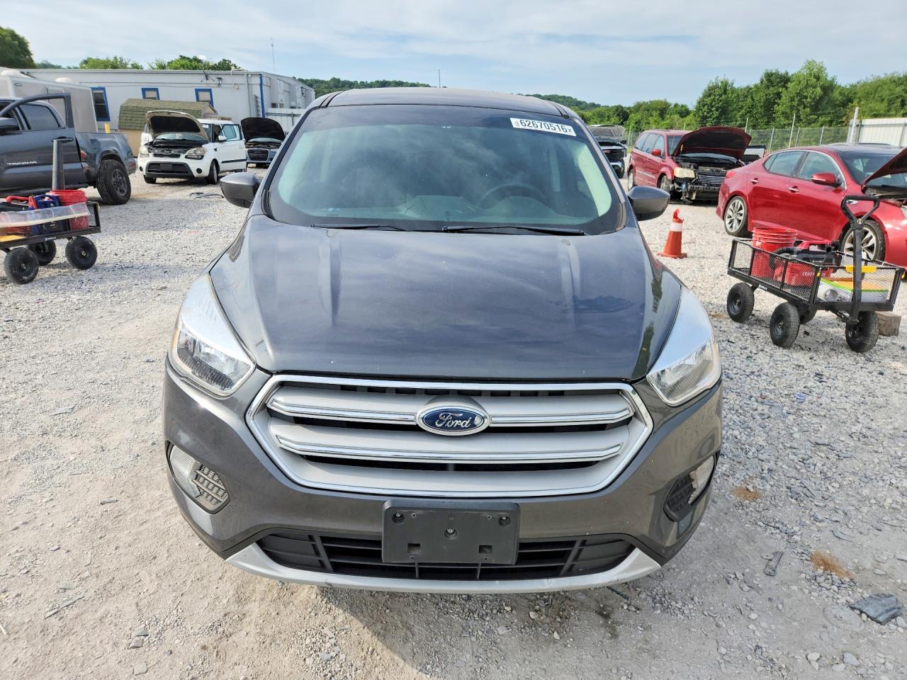 2019 Ford Escape Se - Фото 5