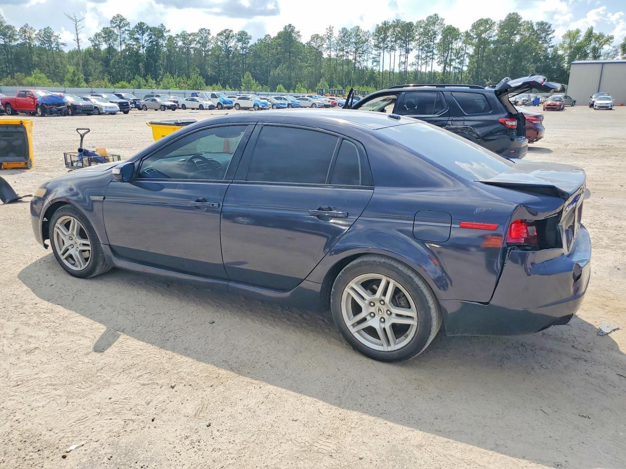 2007 Acura Tl - Image 2