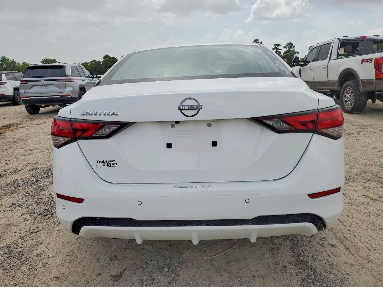 2024 Nissan Sentra S - Image 6